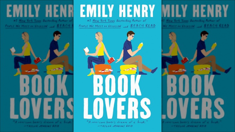 Book Lovers cover